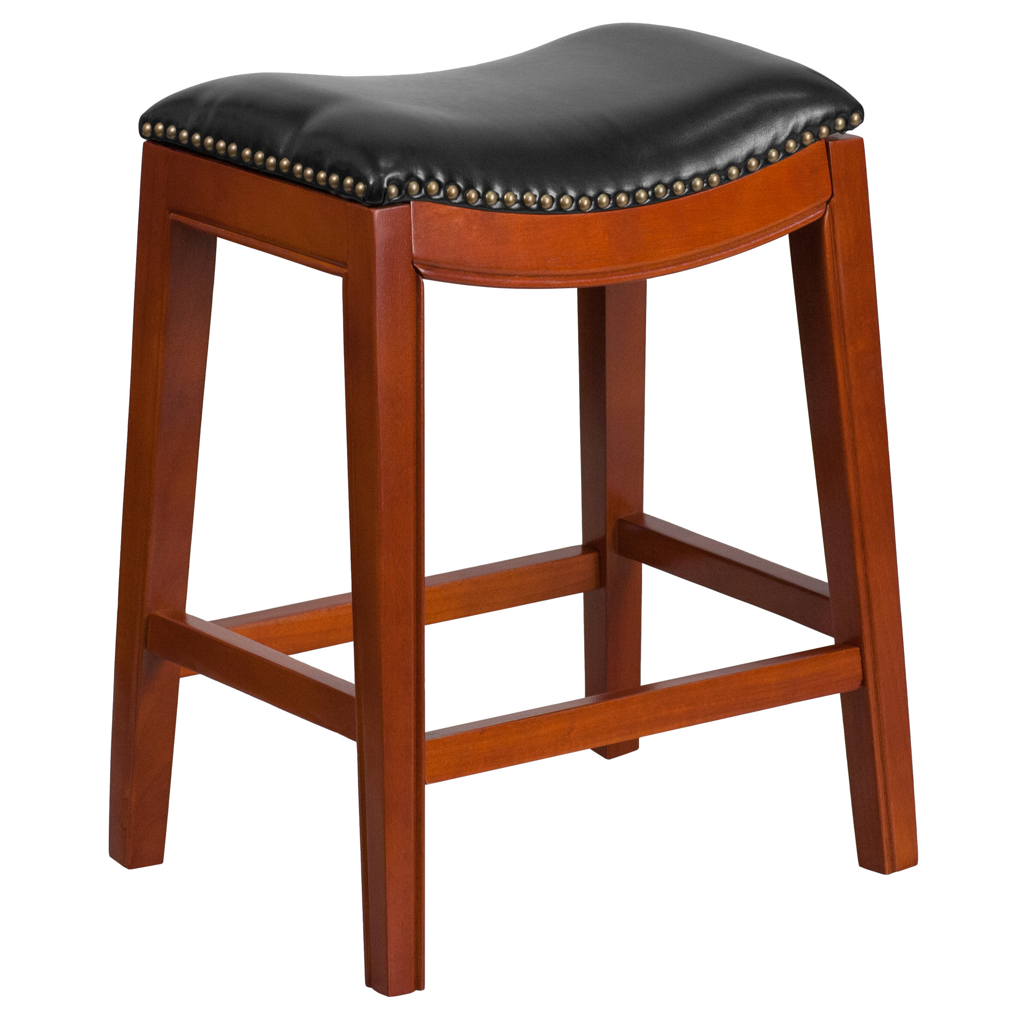 Flash Furniture 26" Bar Stool & Reviews Wayfair